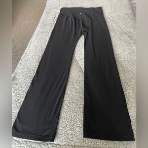 Athleta elation, straight leg, pant size medium worn once